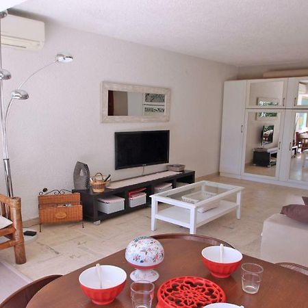 Terres Marines Apartment Sainte-Maxime Bagian luar foto