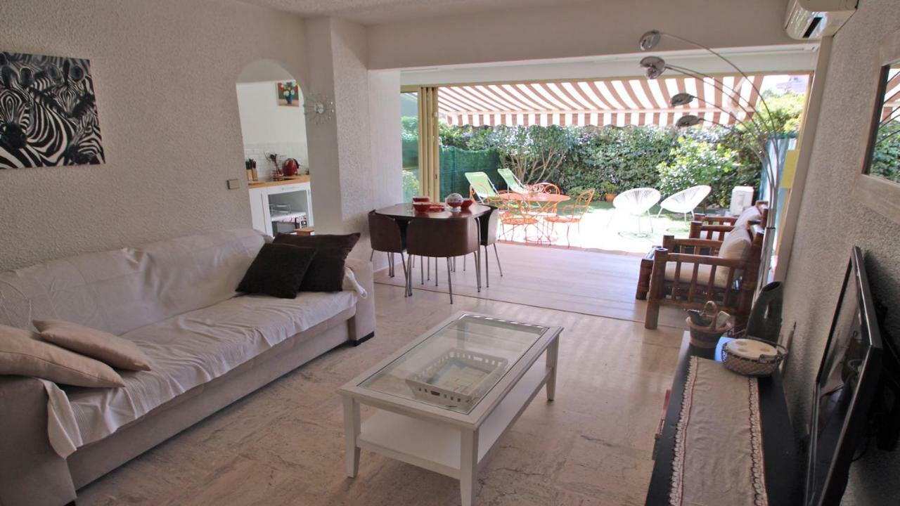 Terres Marines Apartment Sainte-Maxime Bagian luar foto