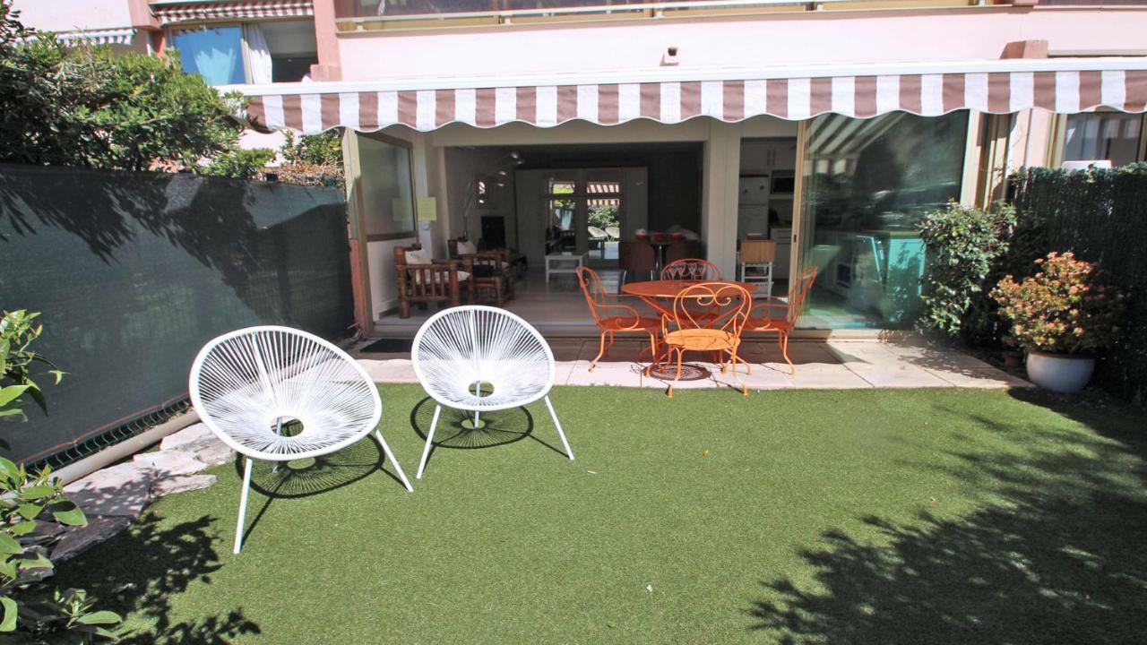 Terres Marines Apartment Sainte-Maxime Bagian luar foto
