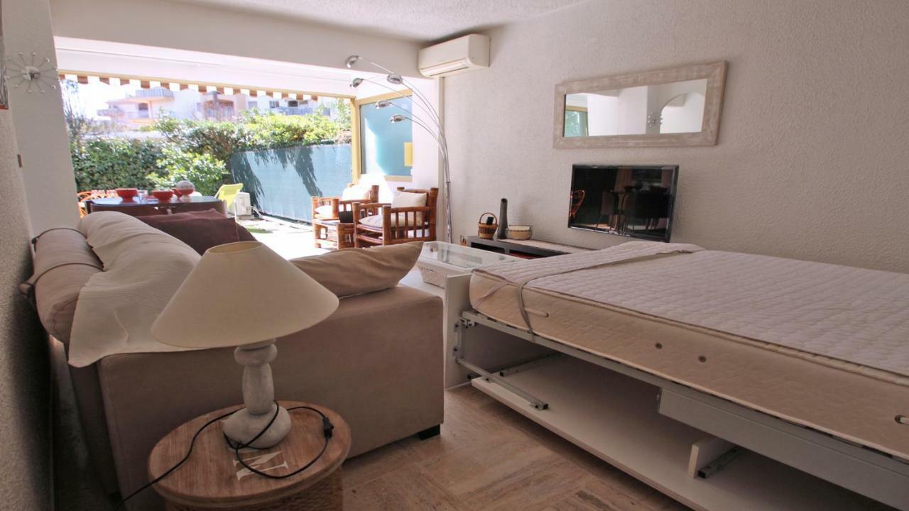 Terres Marines Apartment Sainte-Maxime Bagian luar foto