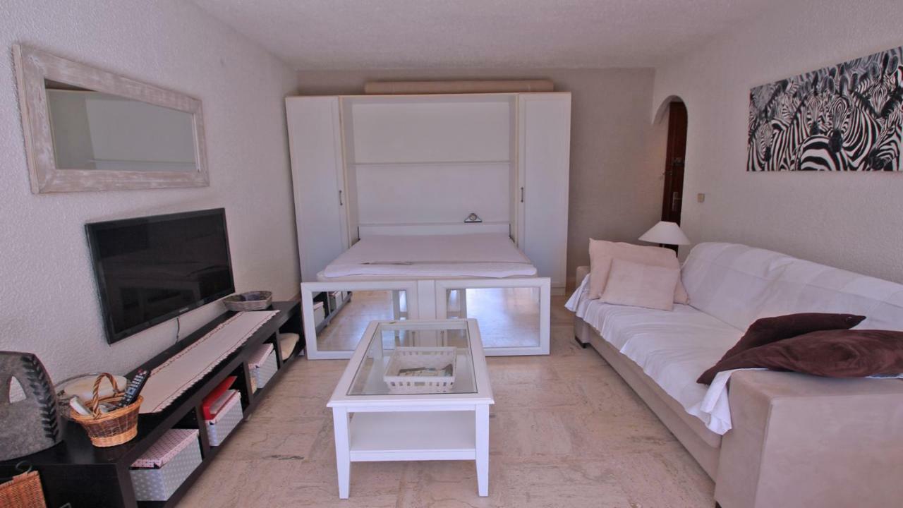 Terres Marines Apartment Sainte-Maxime Bagian luar foto